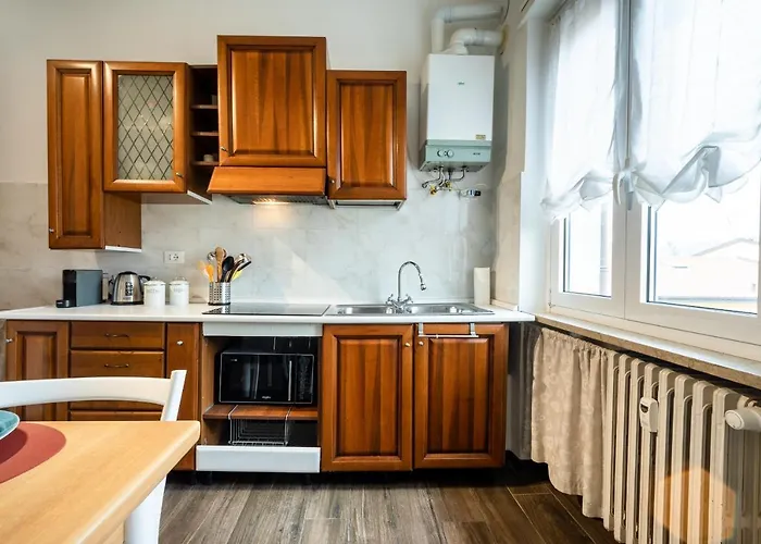 Appartement Atelier Berico Verona