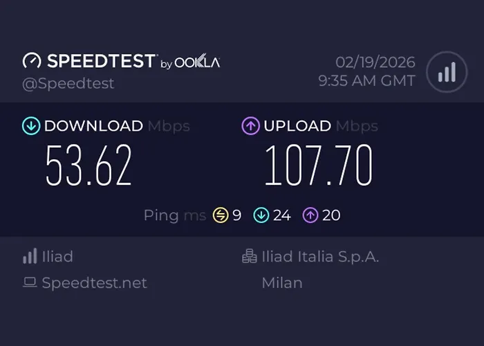 Appartement Atelier Berico Verona