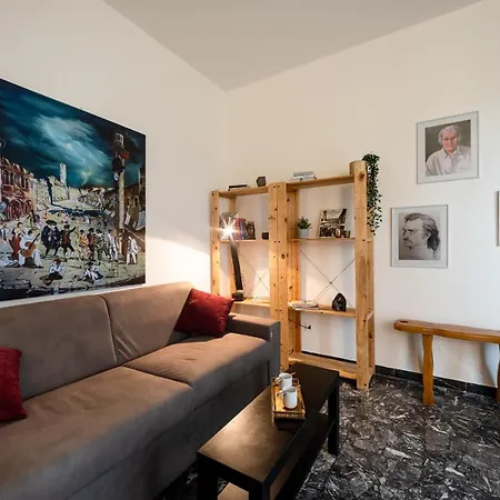 Atelier Berico Apartment *