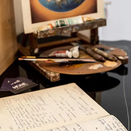 Atelier Berico شقة