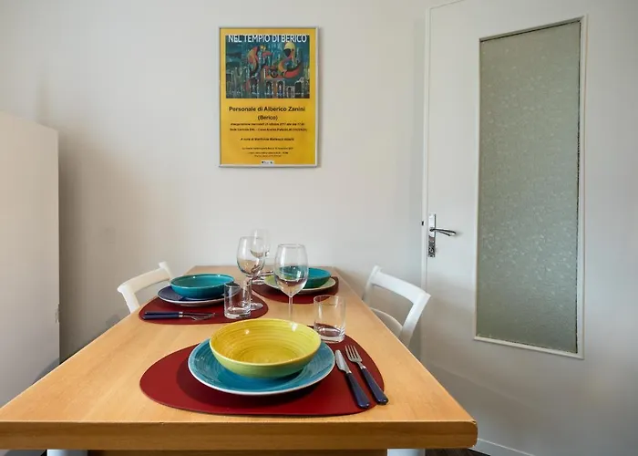 Appartamento Atelier Berico *