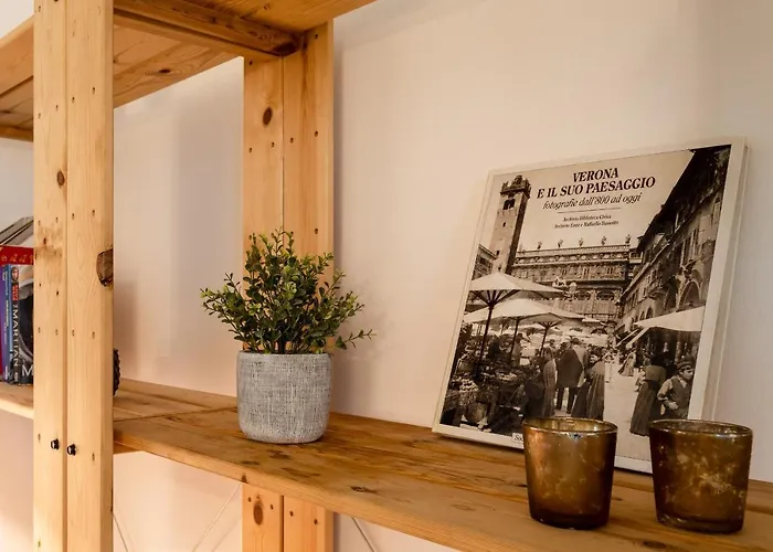 Atelier Berico 아파트 베로나