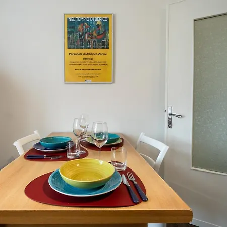 Apartment Atelier Berico *