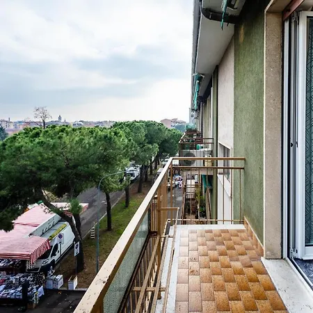 Atelier Berico Apartment *