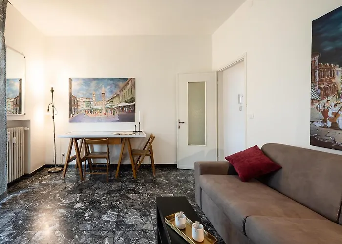 Atelier Berico Daire Verona