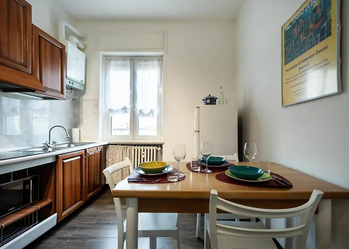 Atelier Berico Daire *